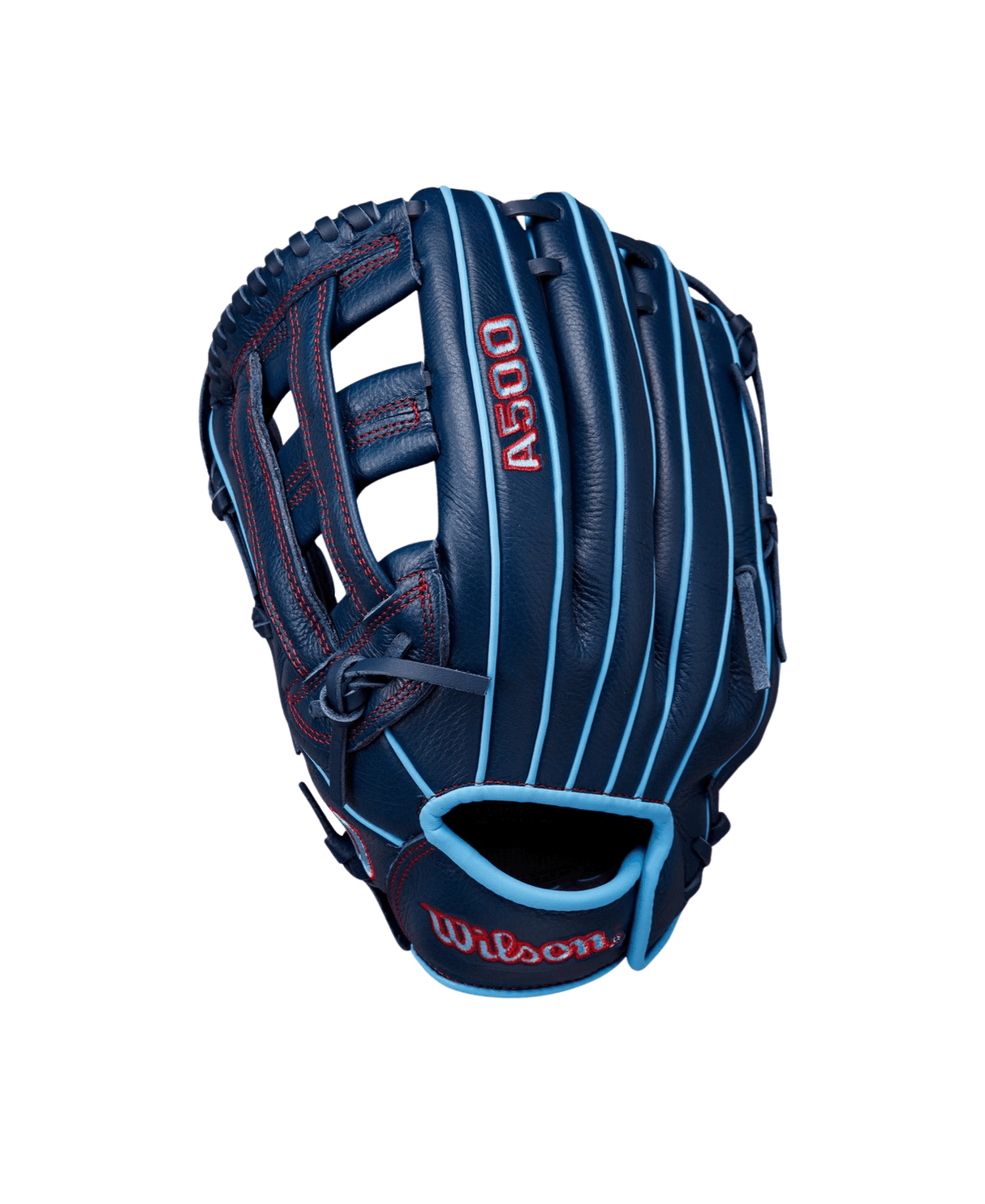 Wilson Youth A500 12" Utility Baseball Glove Baseball Gloves & Mitts All