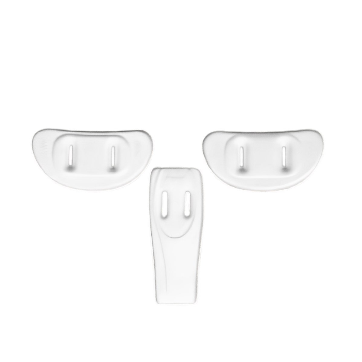 Bike Adult Pad Hanche/Coxisse Set