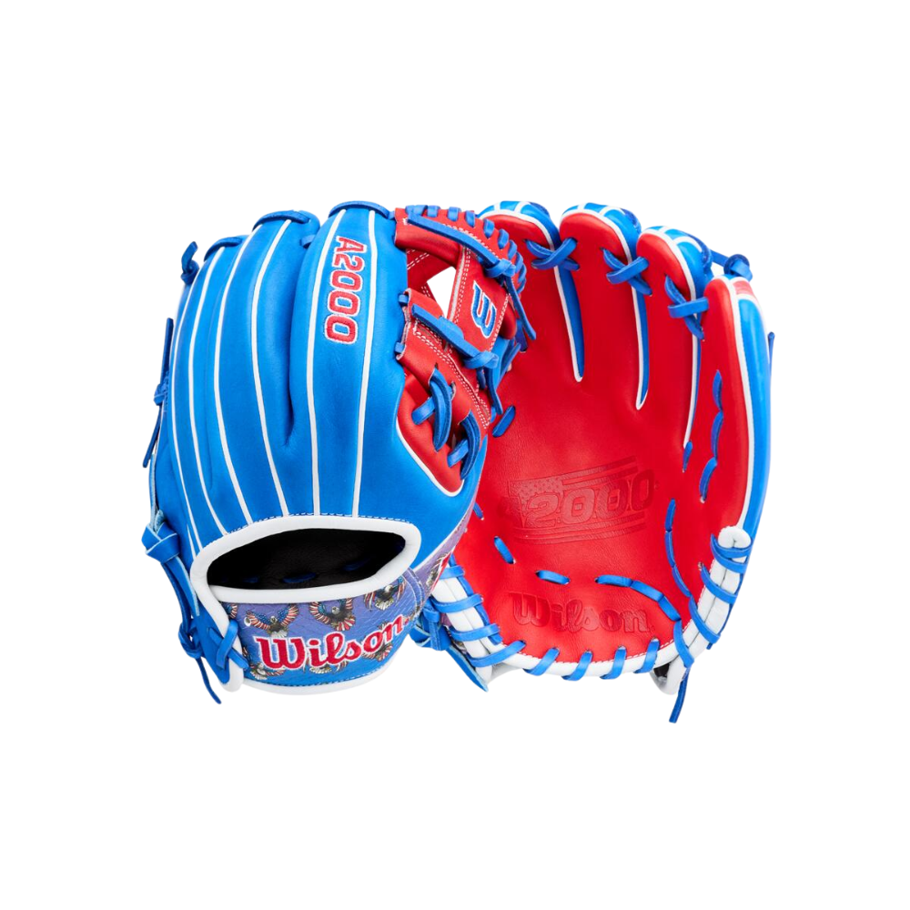 2026 Wilson A2000 1786SS 11.5 July GOTM Infield Baseball Glove