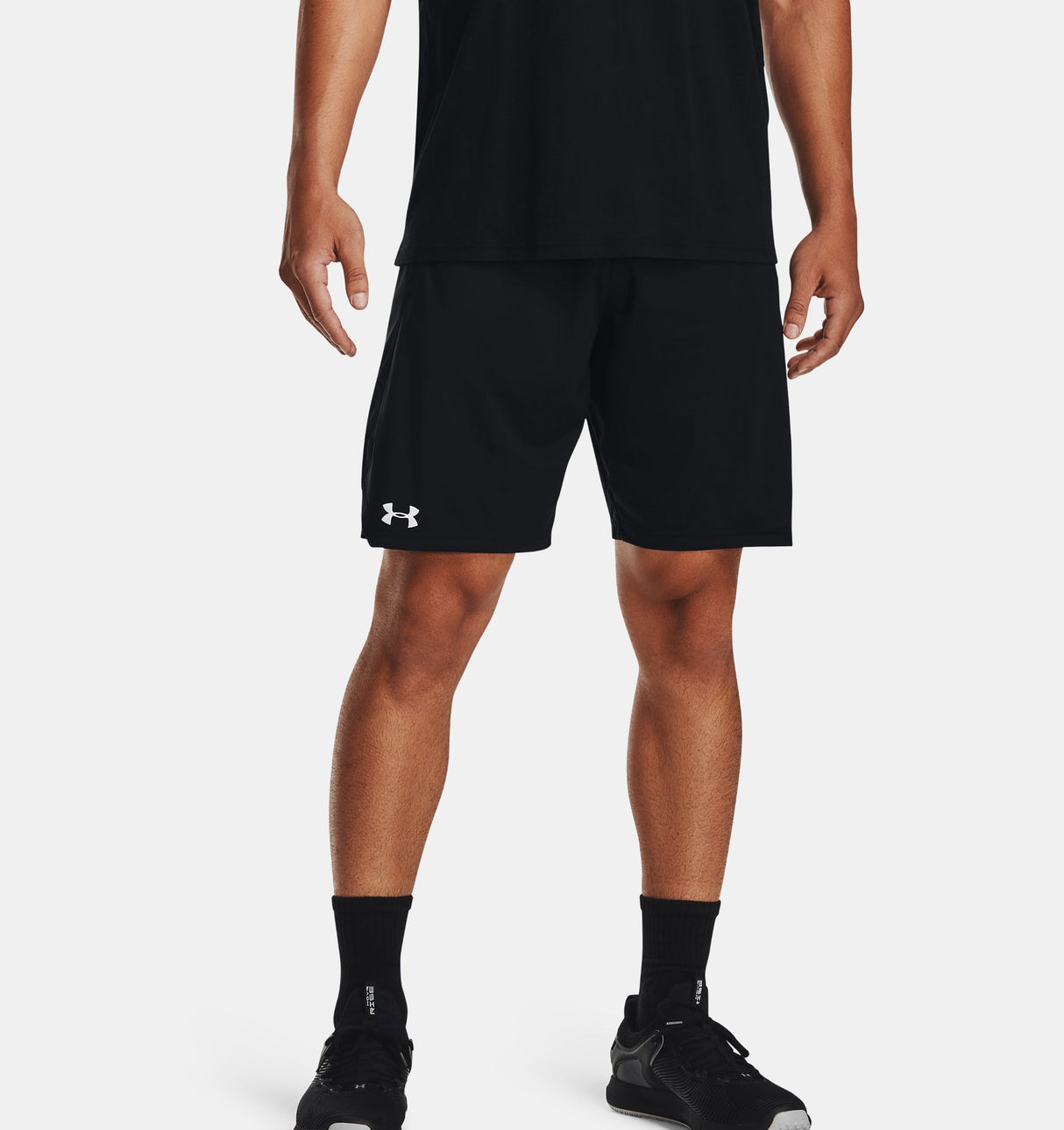 Under Armour Men's Locker 9" Pocketed Shorts Mens Apparel Shorts