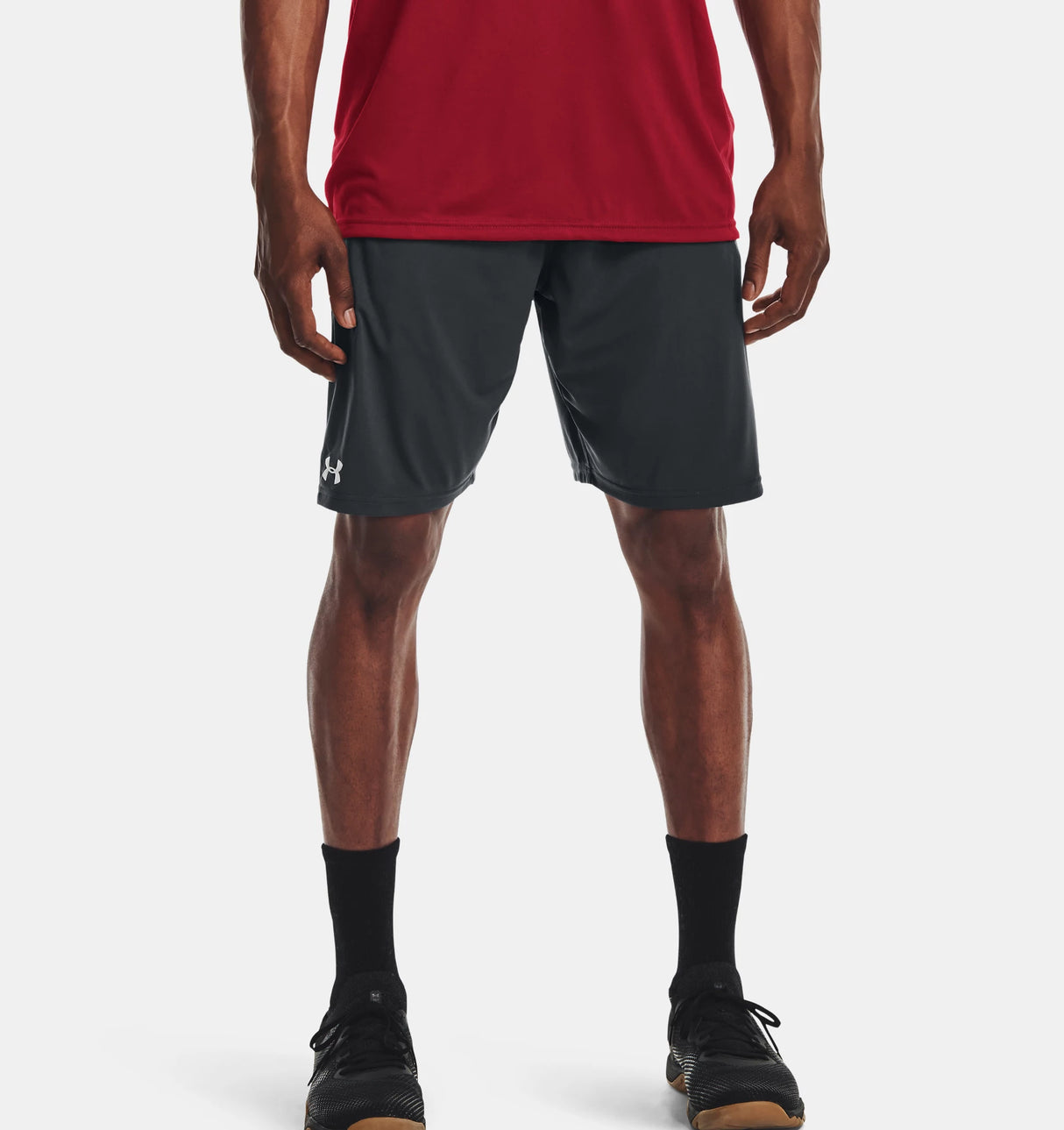 Under Armour Men's Locker 9" Pocketed Shorts Mens Apparel Shorts