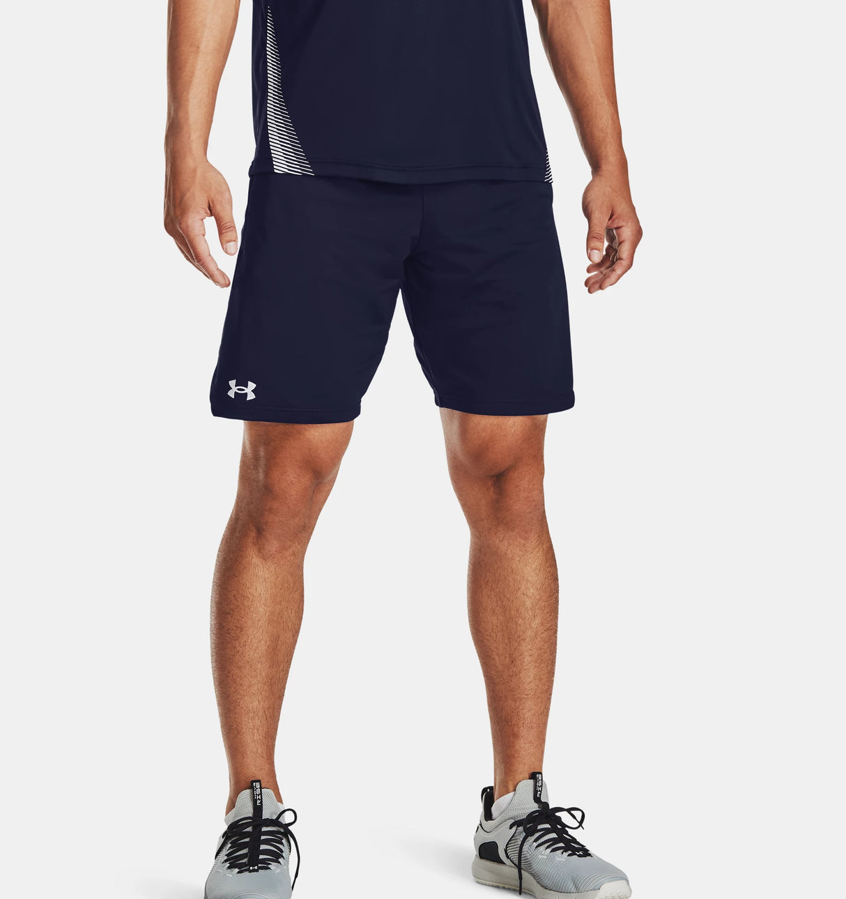 Under Armour Men's Locker 9" Pocketed Shorts Mens Apparel Shorts
