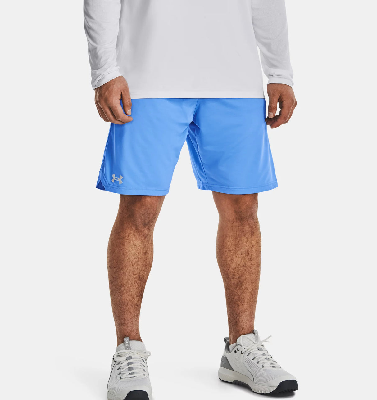 Under Armour Men's Locker 9" Pocketed Shorts Mens Apparel Shorts