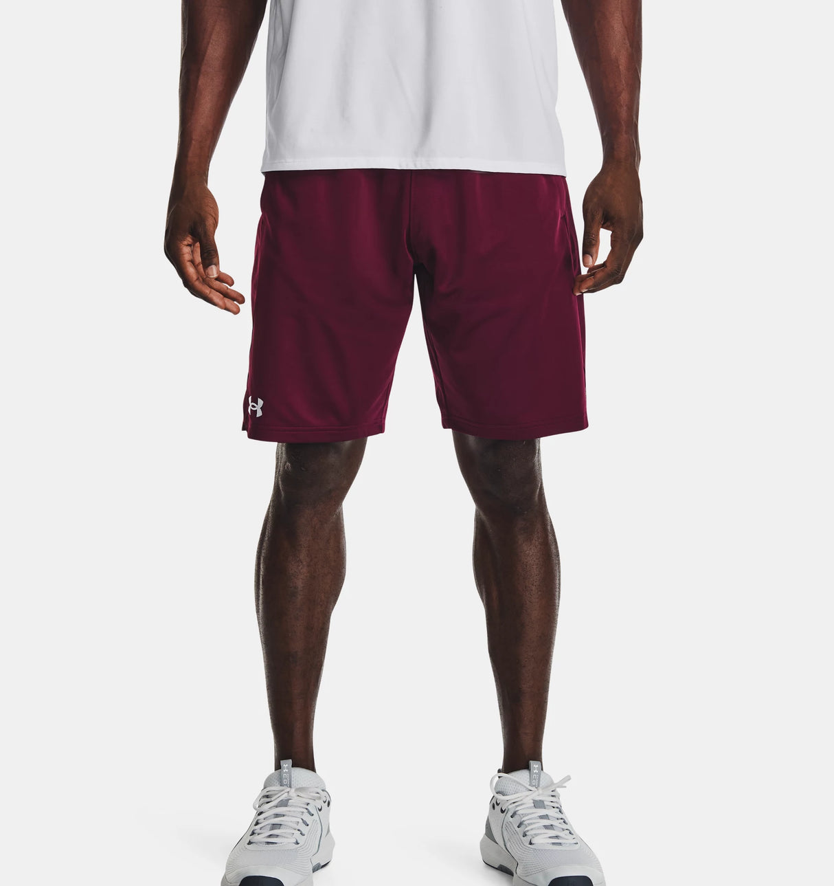 Under Armour Men's Locker 9" Pocketed Shorts Mens Apparel Shorts