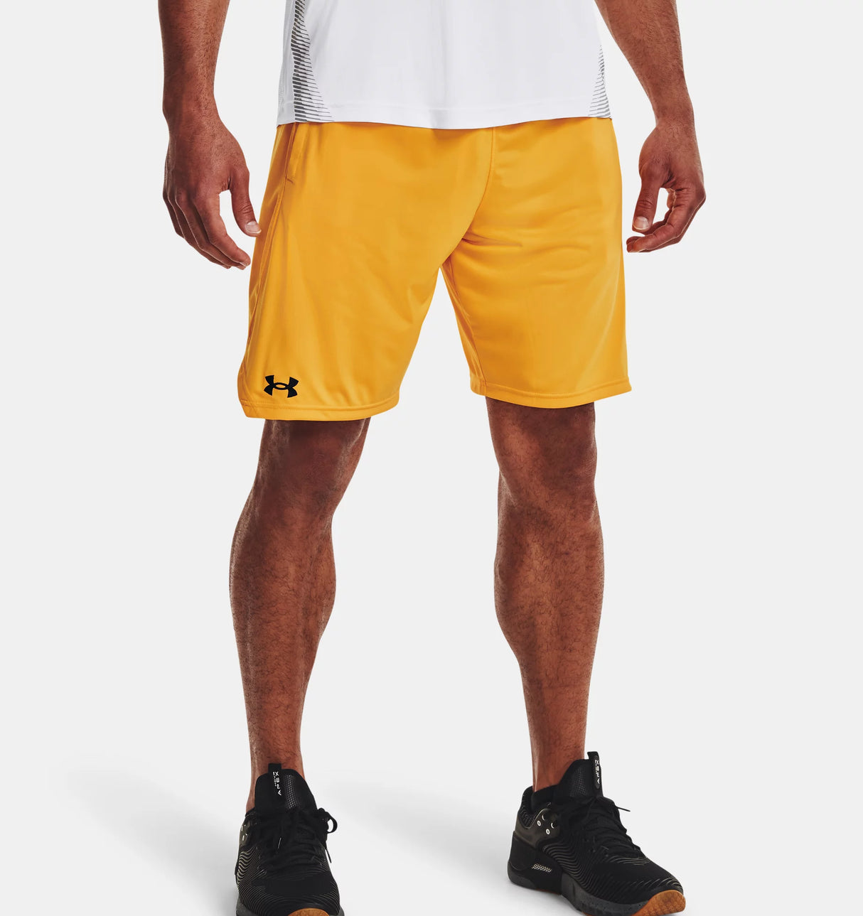 Under Armour Men's Locker 9" Pocketed Shorts Mens Apparel Shorts