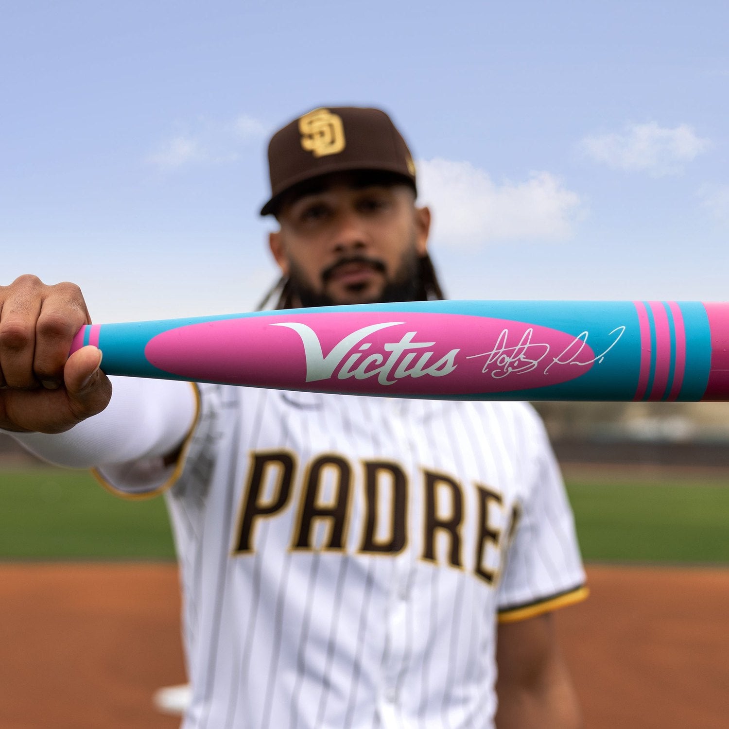 Victus Vibe Pro Crayon -3 BBCOR Baseball Bat Baseball Bats All