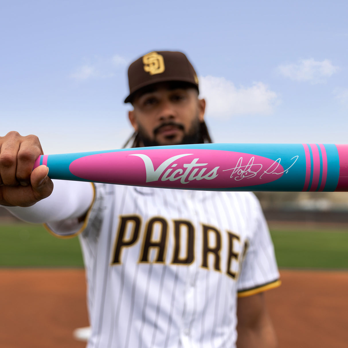 Victus Vibe Pro Crayon 2 -10 USSSA Baseball Bat-2