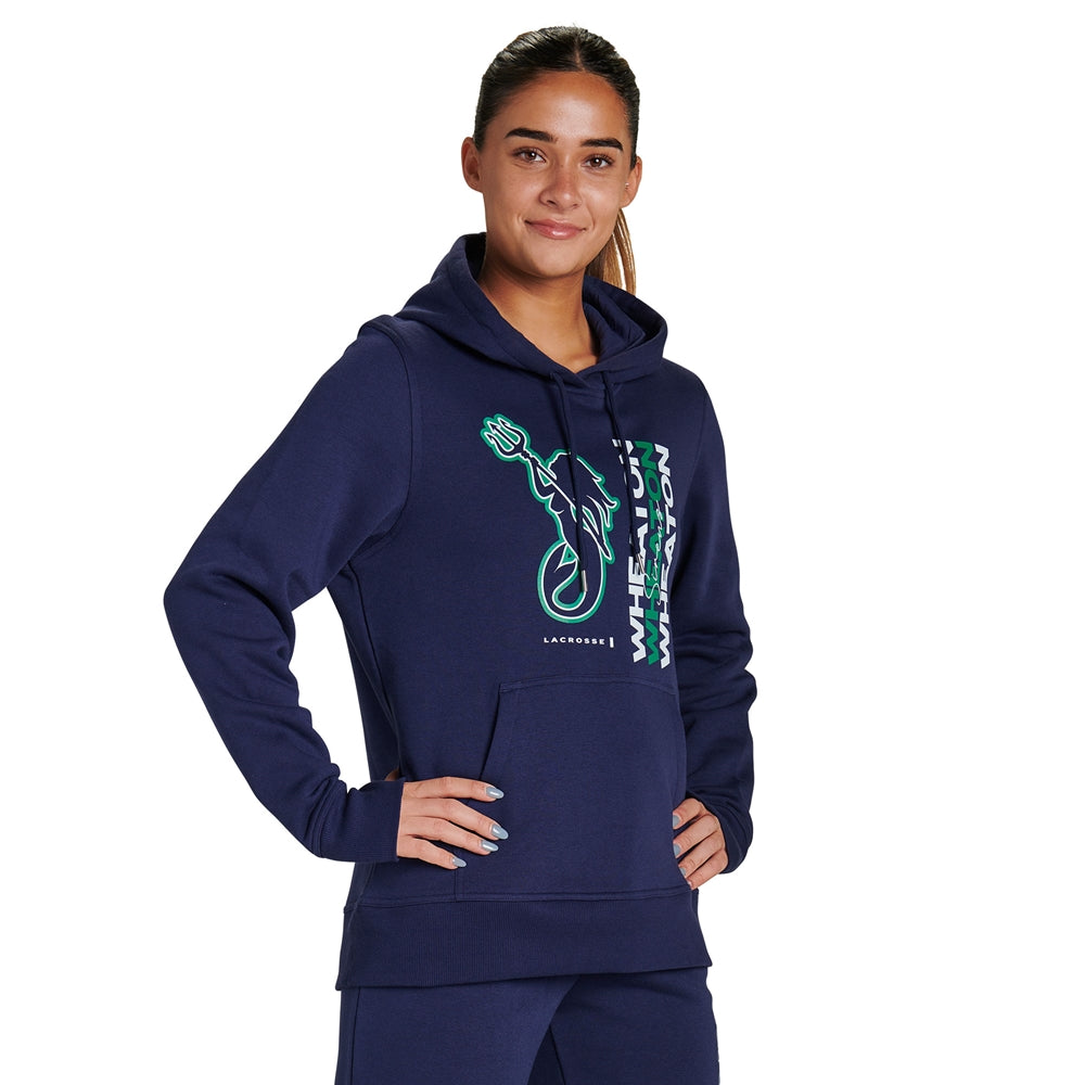 Champro Women's Victory Fleece Hoodie Womens Apparel Sweatshirts & Fleece