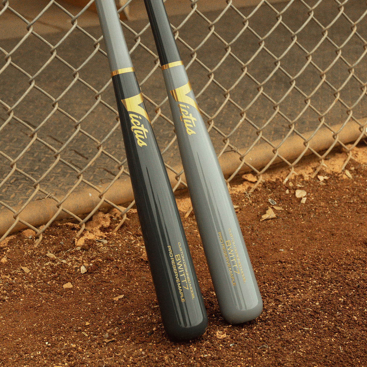 Victus Bobby Witt Jr BWITT7 Pro Reserve Wood Baseball Bat-4
