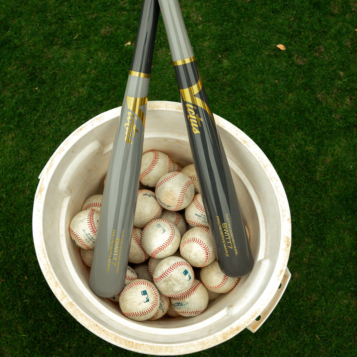 Victus Bobby Witt Jr BWITT7 Pro Reserve Wood Baseball Bat-5