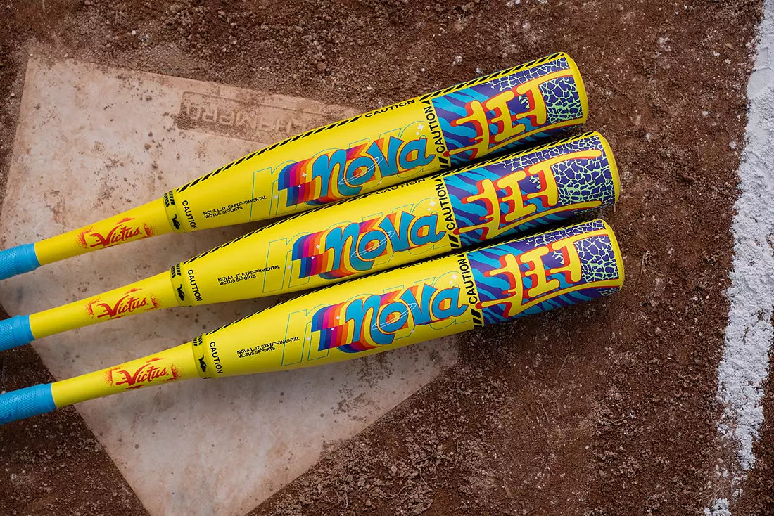 Victus NOVA Lit -10 2 3/4" USSSA Baseball Bat-5