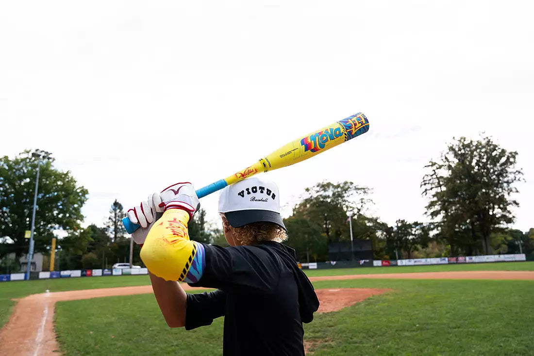 Victus NOVA Lit -10 2 3/4" USSSA Baseball Bat-6
