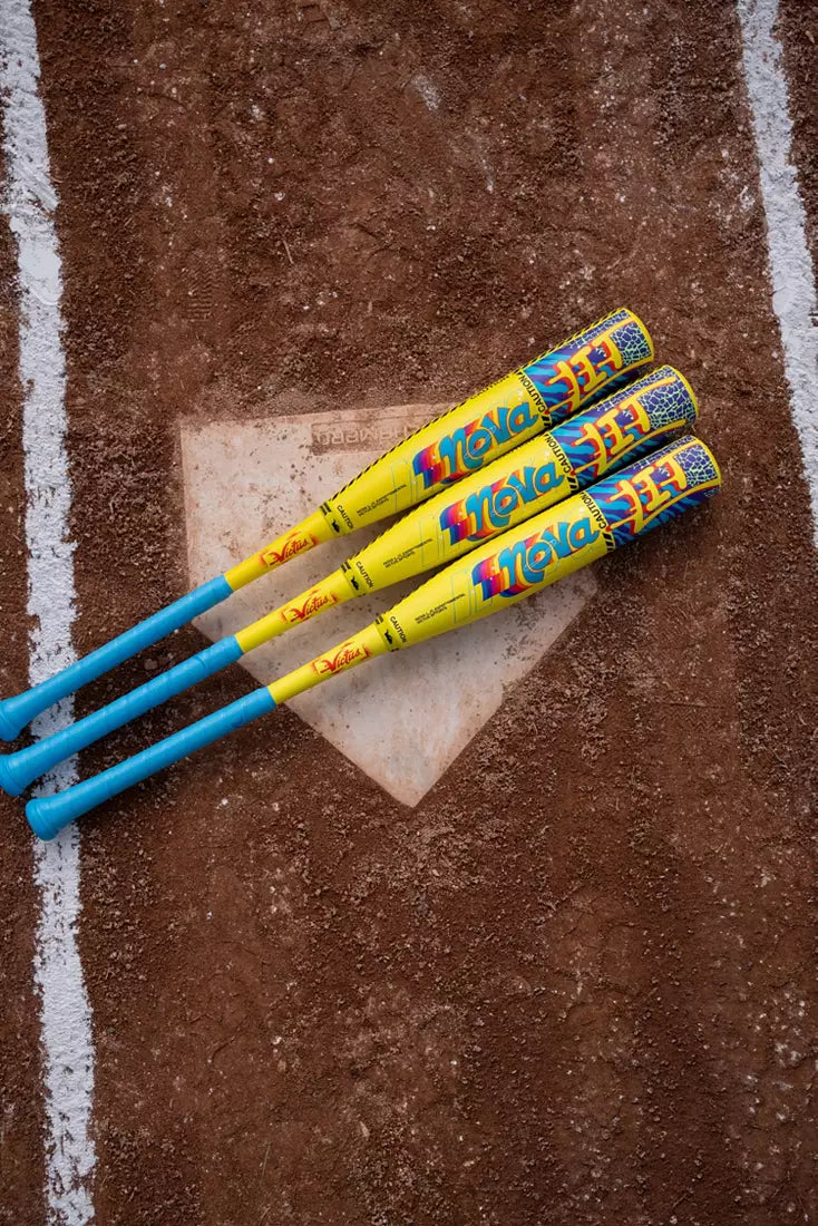 Victus NOVA Lit -10 2 3/4" USSSA Baseball Bat-8
