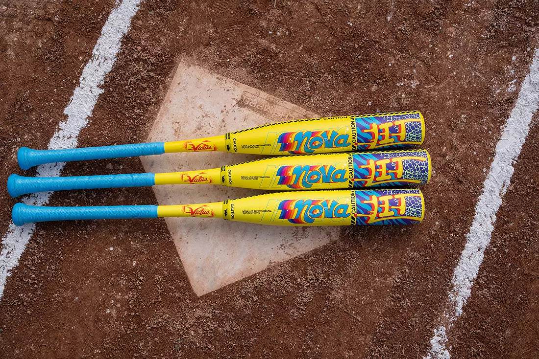 Victus NOVA Lit -10 2 3/4" USSSA Baseball Bat-9