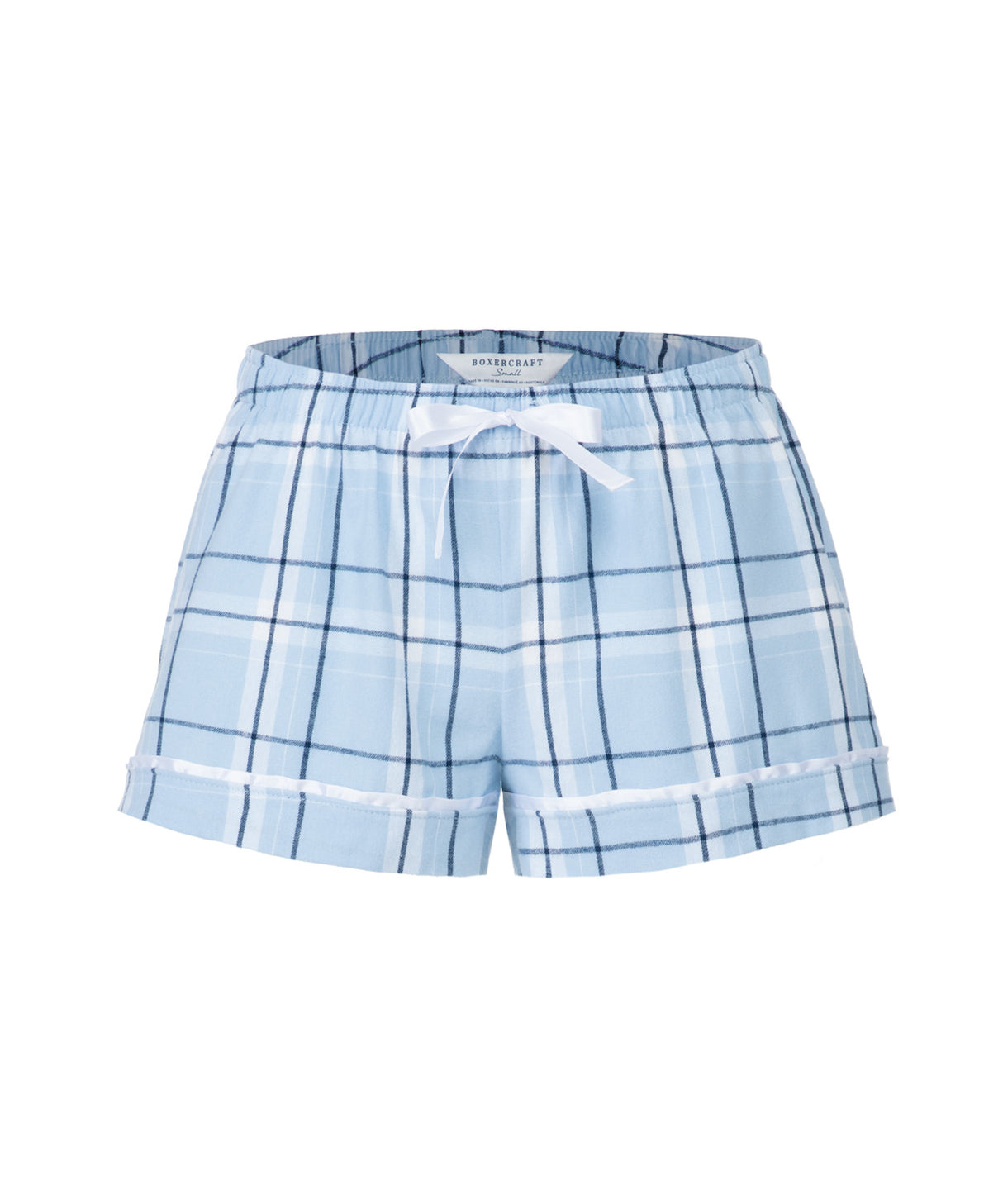Boxercraft Women's Flannel Short Womens Apparel Shorts