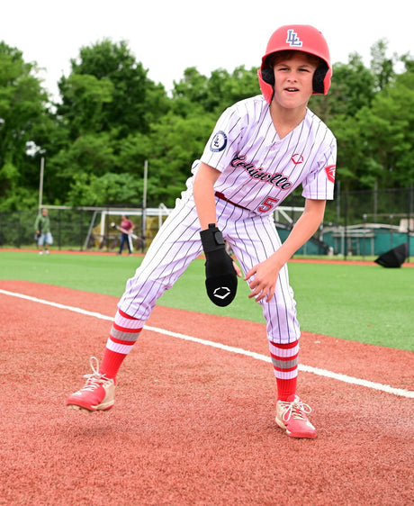 Evoshield Youth Sliding Mitt Baseball Batter Accessories All