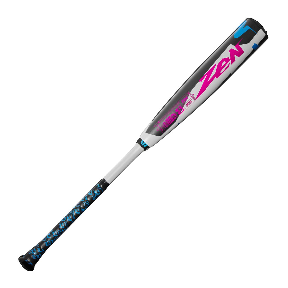 2025 Demarini Zen -5 USSSA Baseball Bat Baseball Bats All