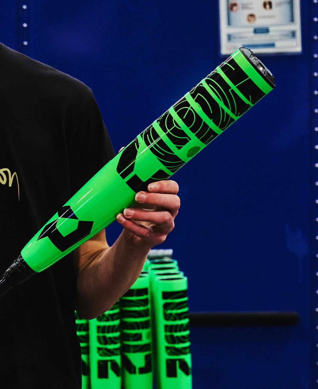 2026 Demarini Zen -10 2 3/4" USSSA Baseball Bat Baseball Bats All