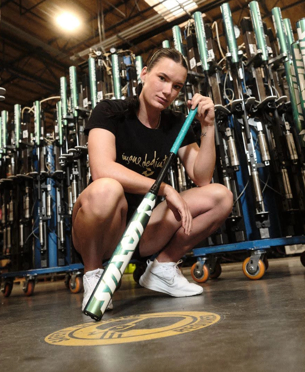 2026 Demarini Lotus -9 Fastpitch Softball Bat Baseball Bats All