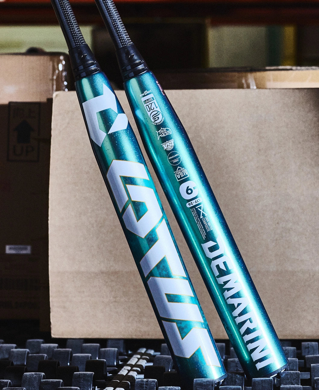 2026 Demarini Lotus -9 Fastpitch Softball Bat Baseball Bats All