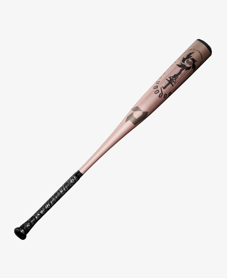 2025 Demarini Rose Gold Voodoo One -3 BBCOR Baseball Bat Baseball Bats All