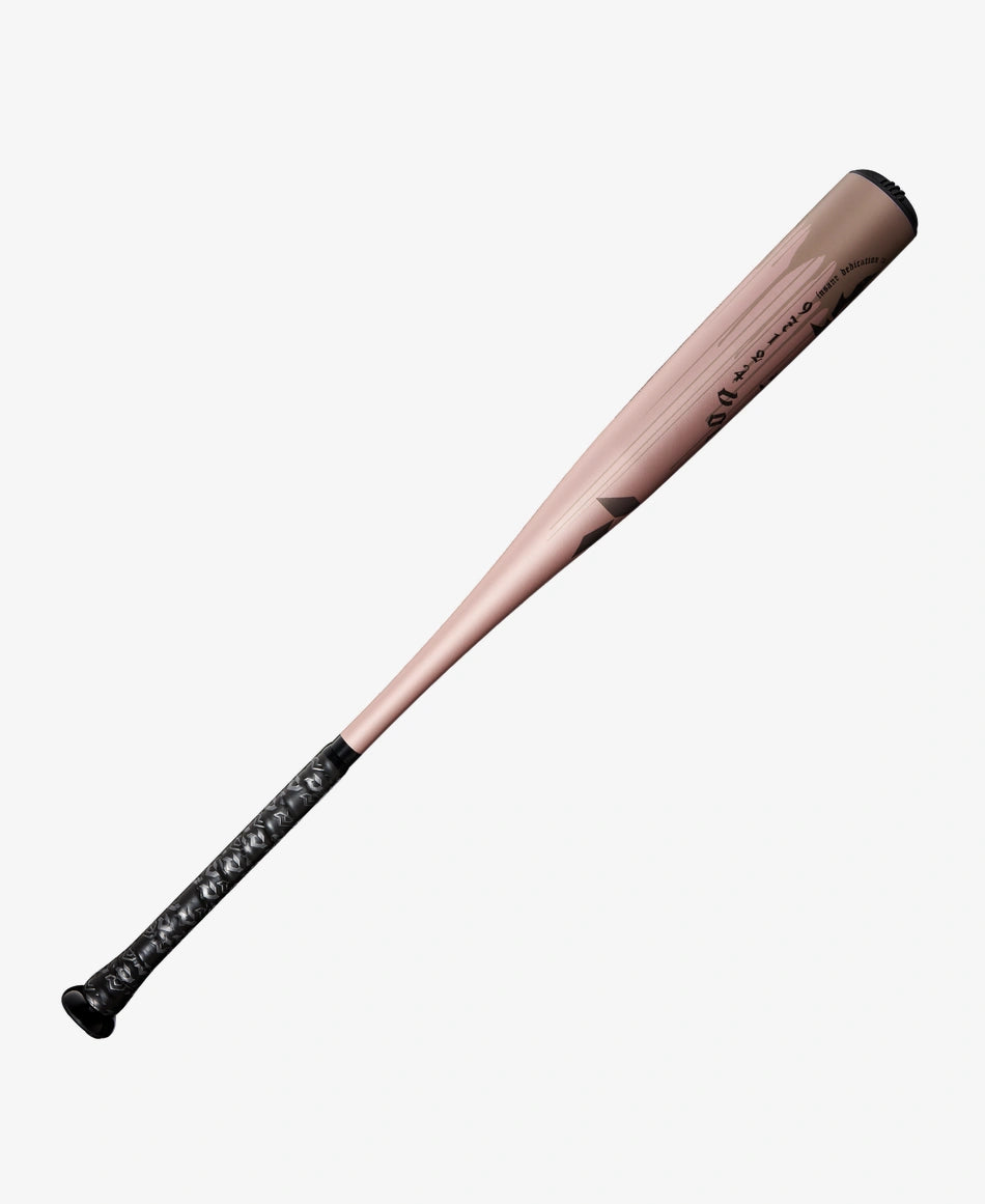 2025 Demarini Rose Gold Voodoo One -3 BBCOR Baseball Bat Baseball Bats All