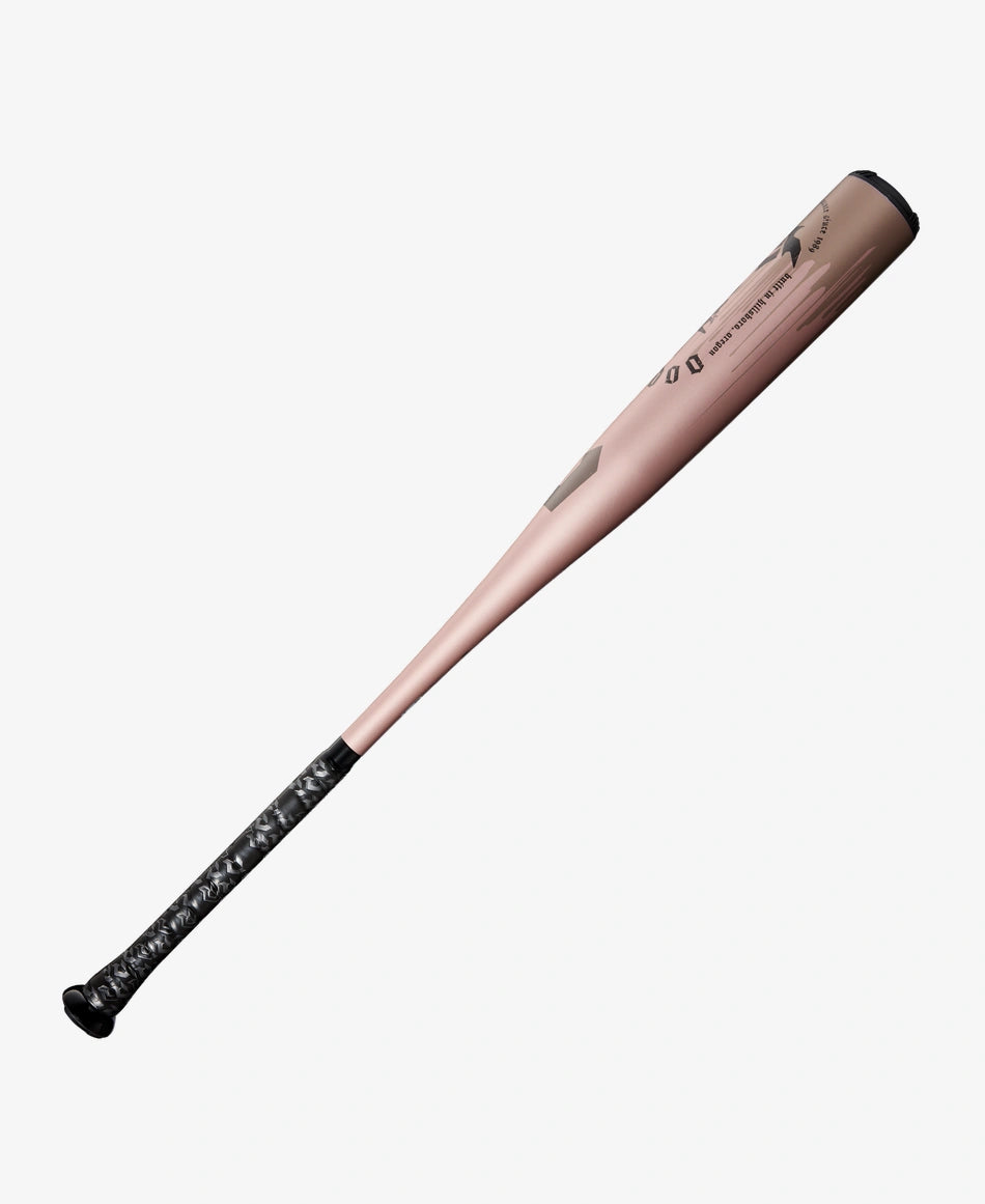 2025 Demarini Rose Gold Voodoo One -3 BBCOR Baseball Bat Baseball Bats All