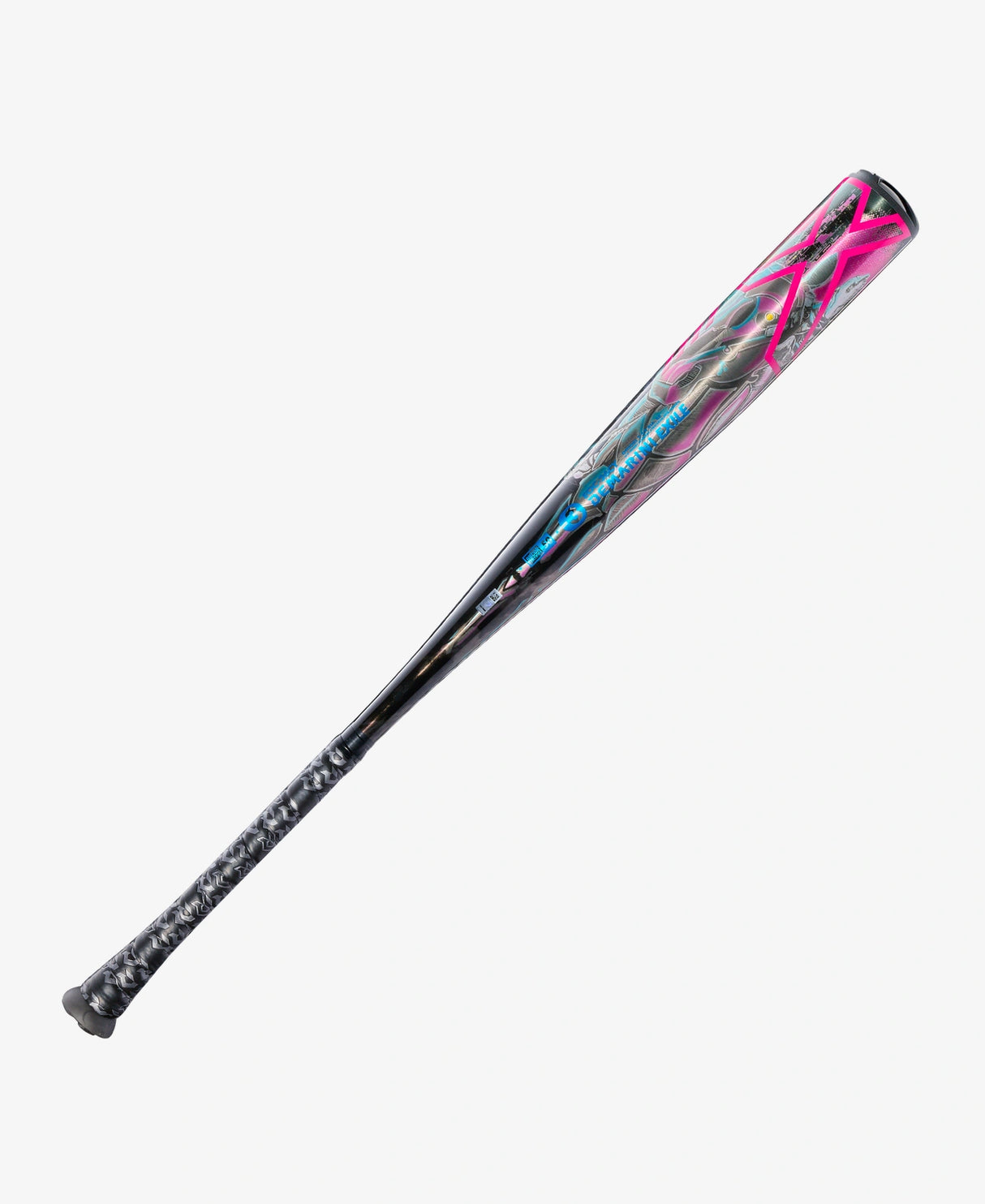 2026 Demarini Exile Cyborg -3 BBCOR Baseball Bat Baseball Bats All