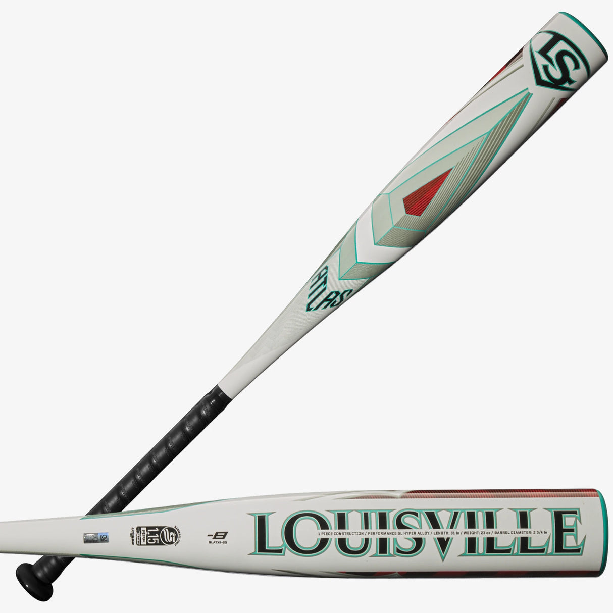 2025 Louisville Slugger Atlas -8 USSSA Baseball Bat Baseball Bats All
