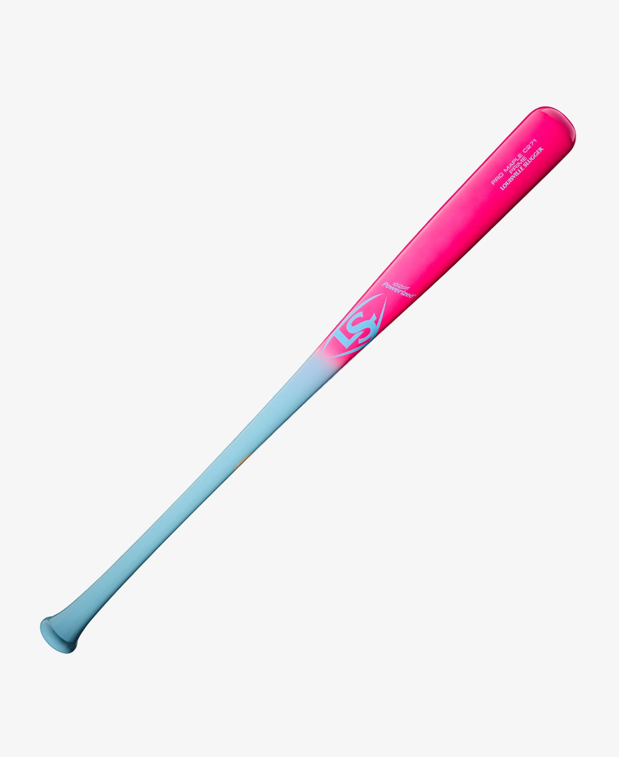 Louisville Slugger Pro Prime Cotton Candy C271 Maple Baseball Bat Baseball Bats All