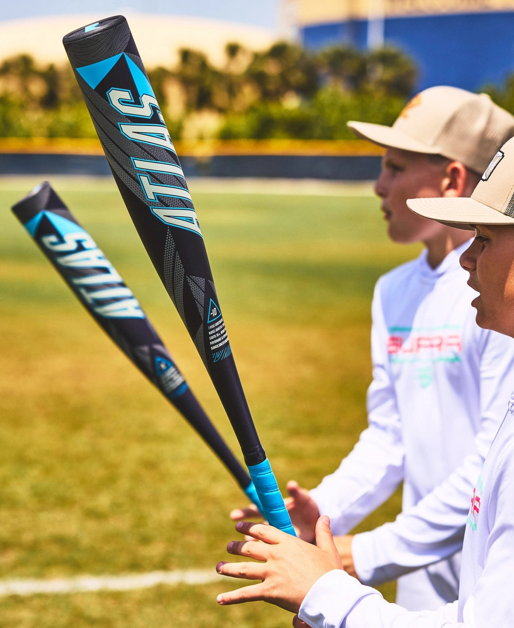 2026 Louisville Slugger Atlas -5" USSSA Baseball Bat Baseball Bats All