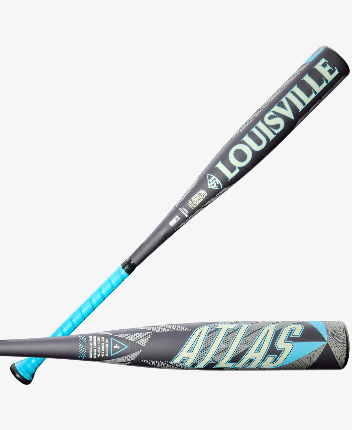 2026 Louisville Slugger Atlas -8 2 3/4" USSSA Baseball Bat Baseball Bats All