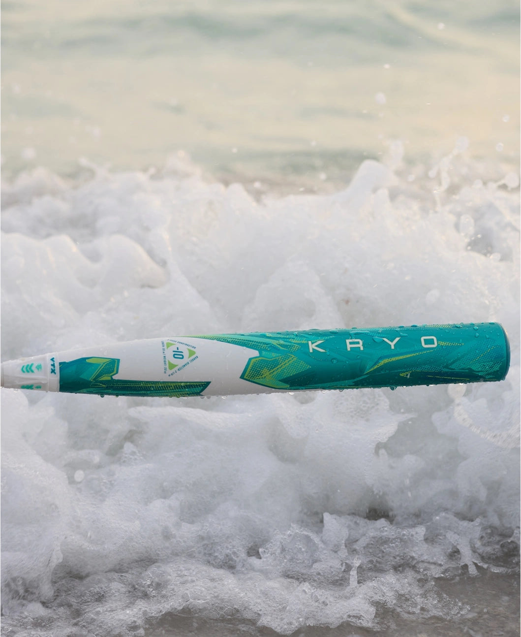 2026 Louisville Slugger Kryo (-9) Fastpitch Softball Bat