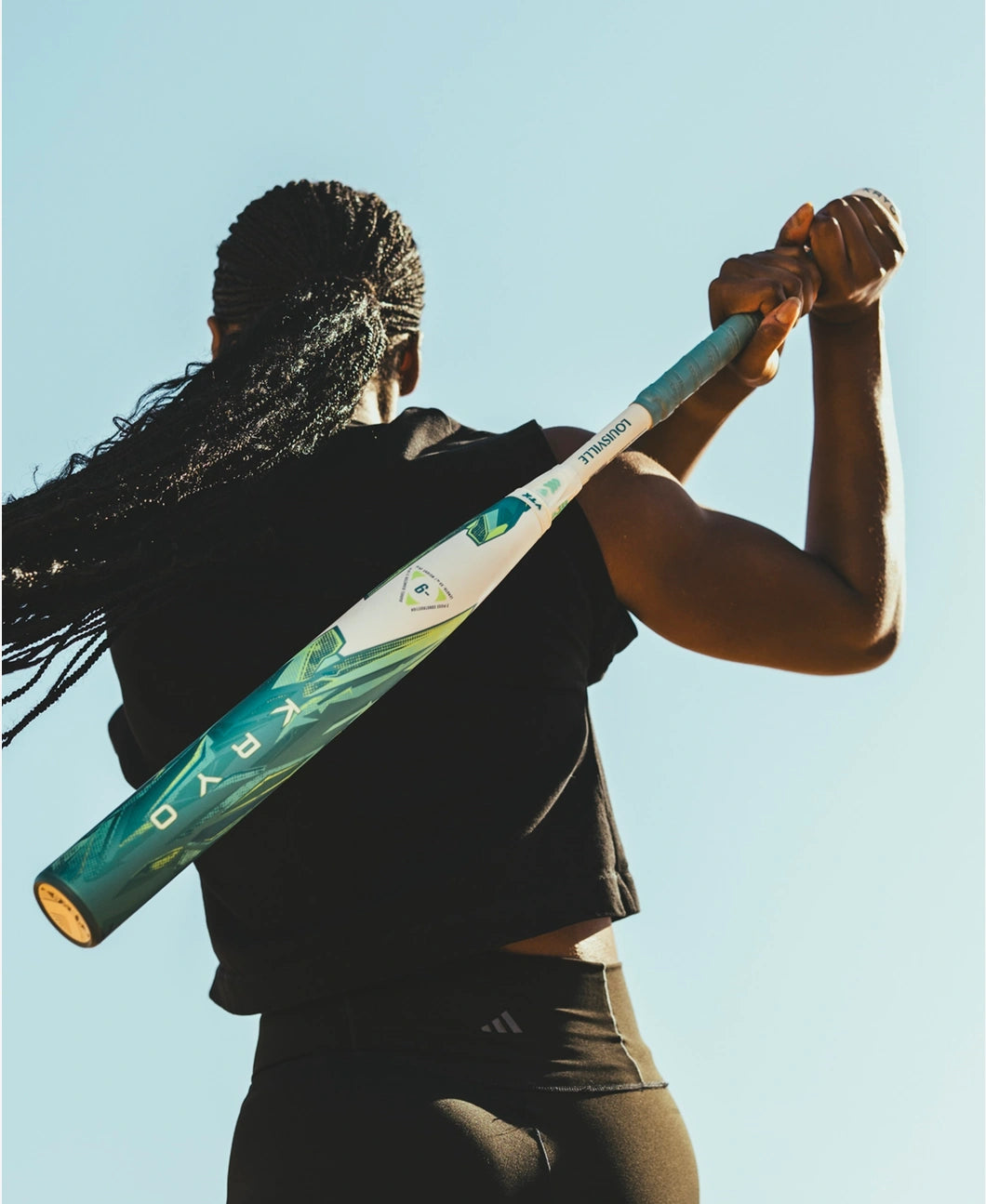 2026 Louisville Slugger Kryo (-9) Fastpitch Softball Bat