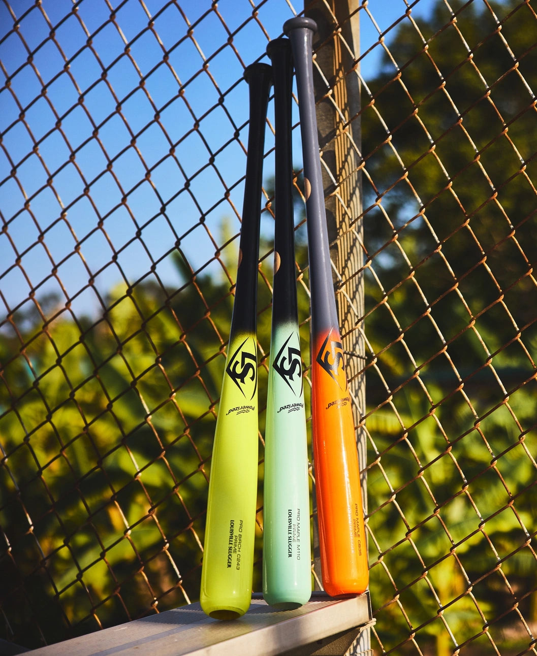 Louisville Slugger Pro Prime Maple M110 Baseball Bat Baseball Bats All