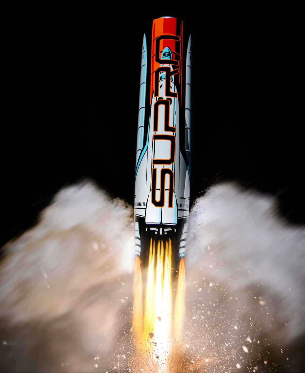 2026 Louisville Slugger Supra Starship -5 2 3/4" USSSA Baseball Bat Baseball Bats All