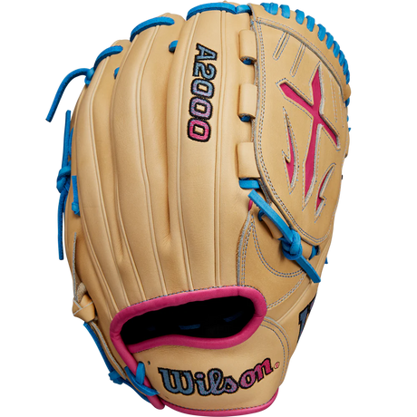 Wilson A2000 B23 12" Baseball Glove- August 2024 GOTM Baseball Gloves & Mitts All