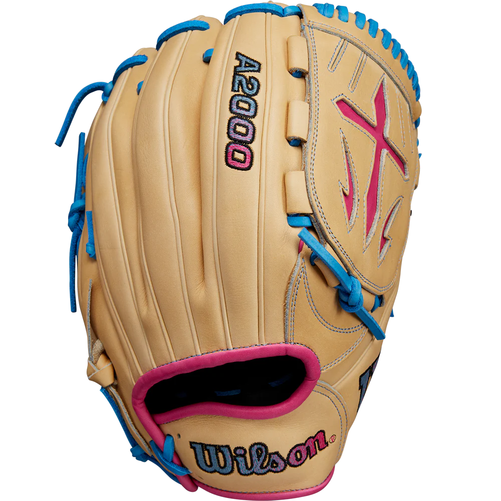 Wilson A2000 B23 12" Baseball Glove- August 2024 GOTM Baseball Gloves & Mitts All