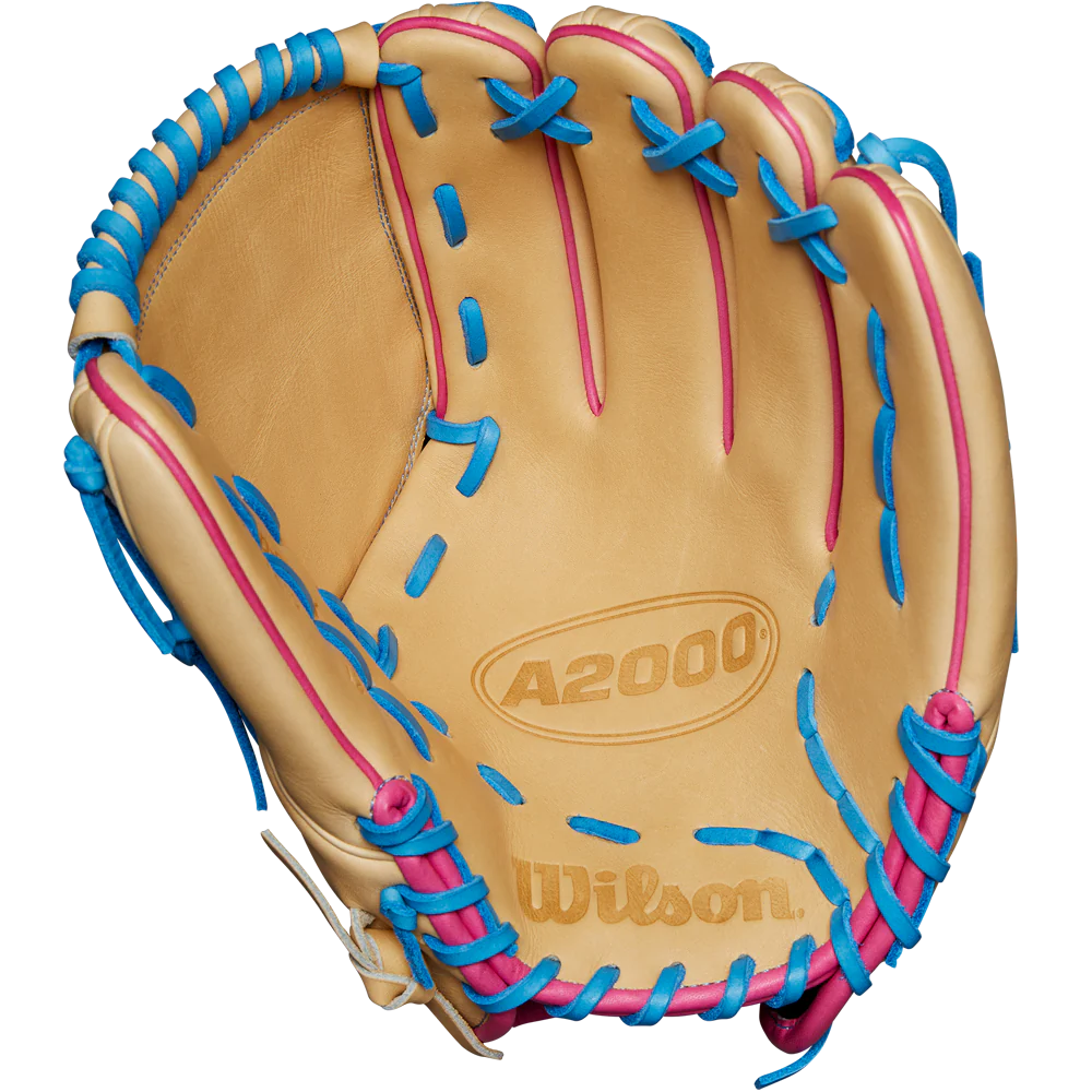 Wilson A2000 B23 12" Baseball Glove- August 2024 GOTM Baseball Gloves & Mitts All