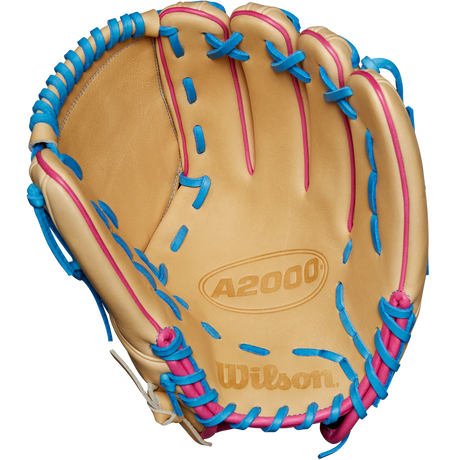 Wilson A2000 B23 12" Baseball Glove- August 2024 GOTM Baseball Gloves & Mitts All