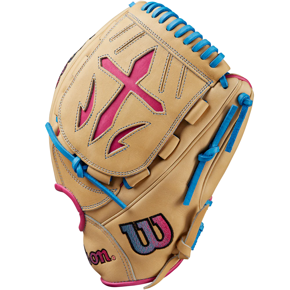 Wilson A2000 B23 12" Baseball Glove- August 2024 GOTM Baseball Gloves & Mitts All