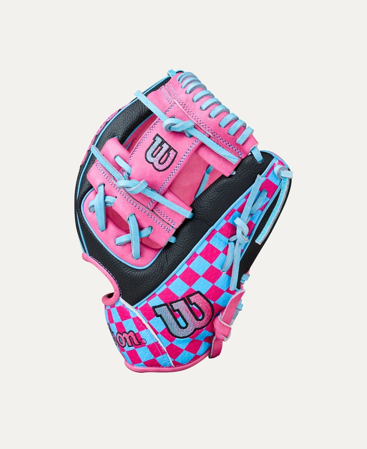 2025 Wilson Pottstown Checkerboard A2000 1786SS 11.5" Infield Baseball Glove Baseball Gloves & Mitts All