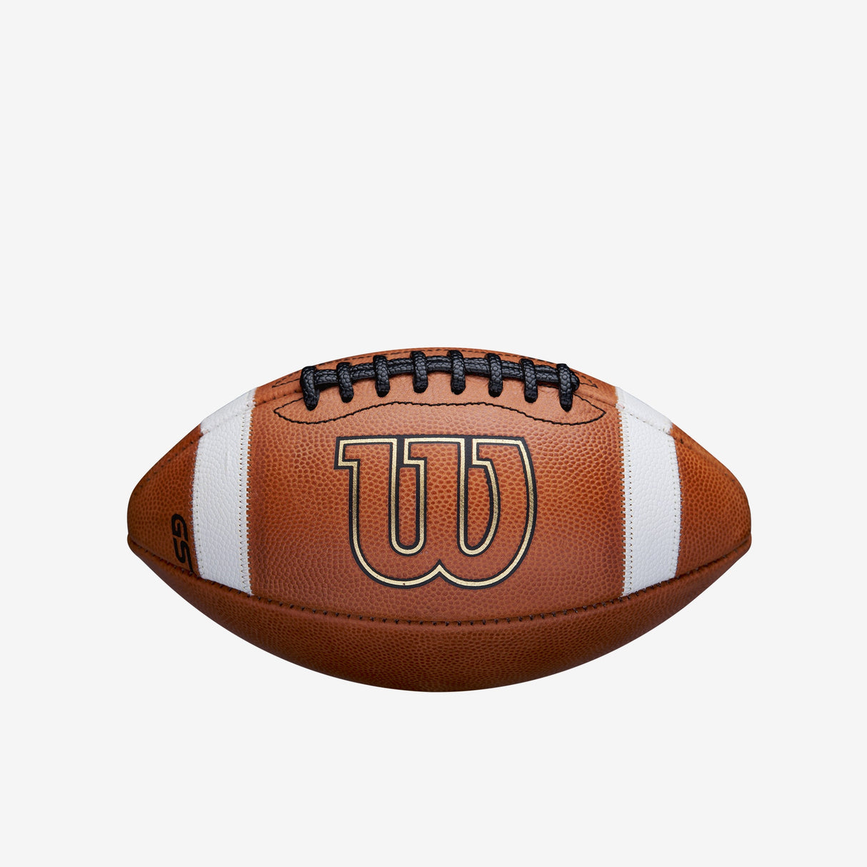 Wilson Junior TDJ GST Leather Football Football Footballs All