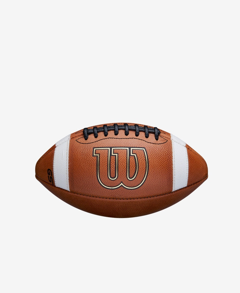 Wilson Youth TDY GST Leather Football Football Footballs All