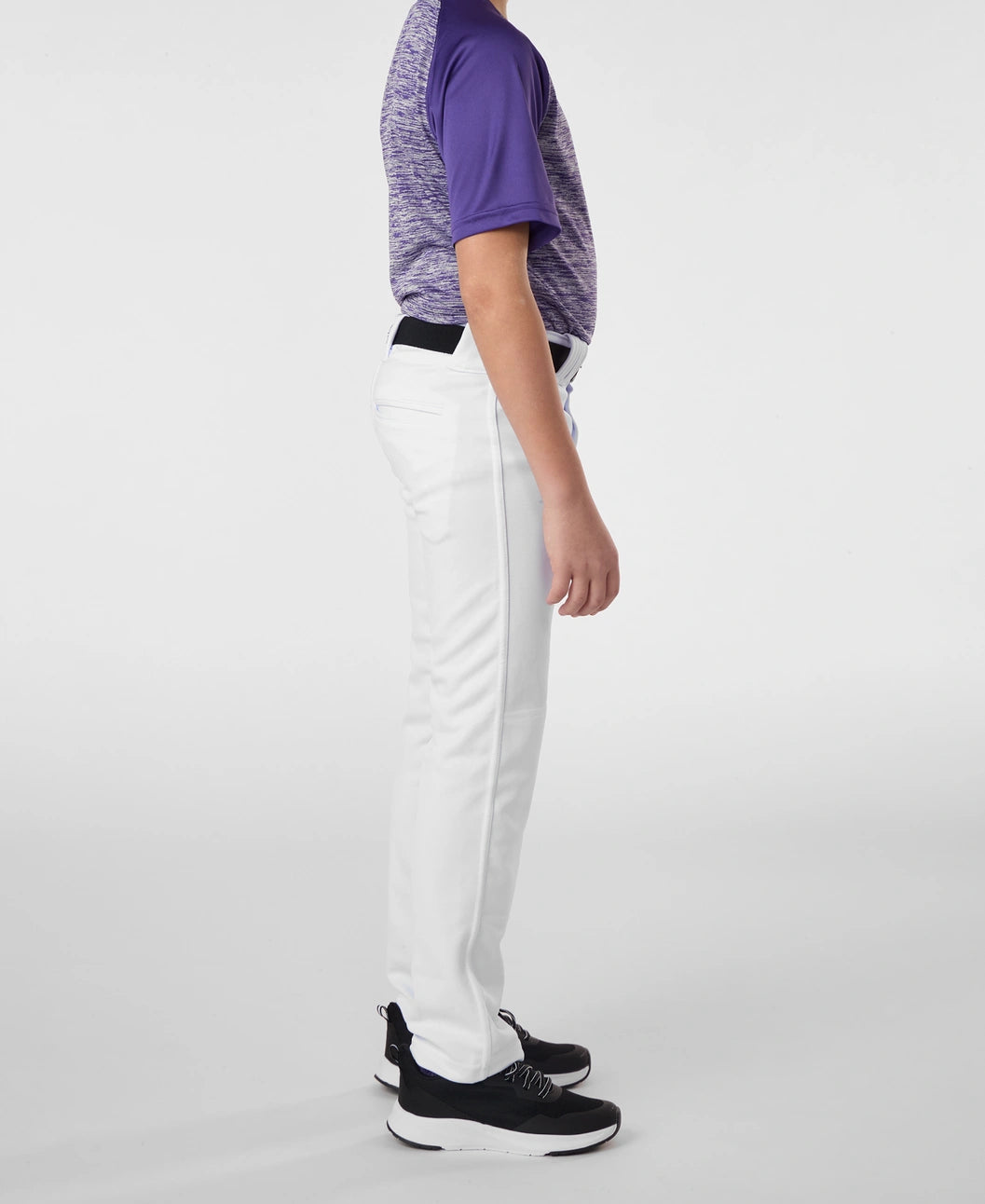 EvoShield Youth Salute Open Bottom Baseball Pants Baseball Pants Youth