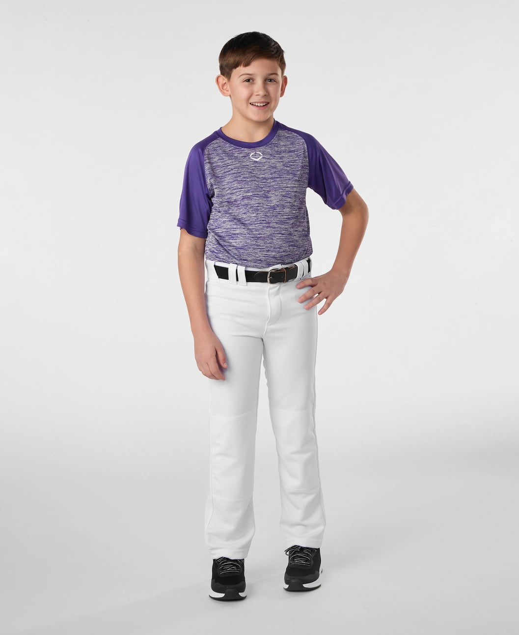 EvoShield Youth Salute Open Bottom Baseball Pants Baseball Pants Youth