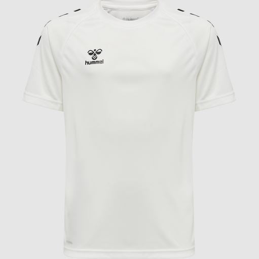 Hummel Youth hmlCore Xk Core Poly Tee Short Sleeve Kids Soccer Uniforms & Apparel All