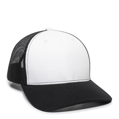 Outdoor Cap OC771 Premium Modern Structured Trucker Hat Unisex Accessories Hats & Caps