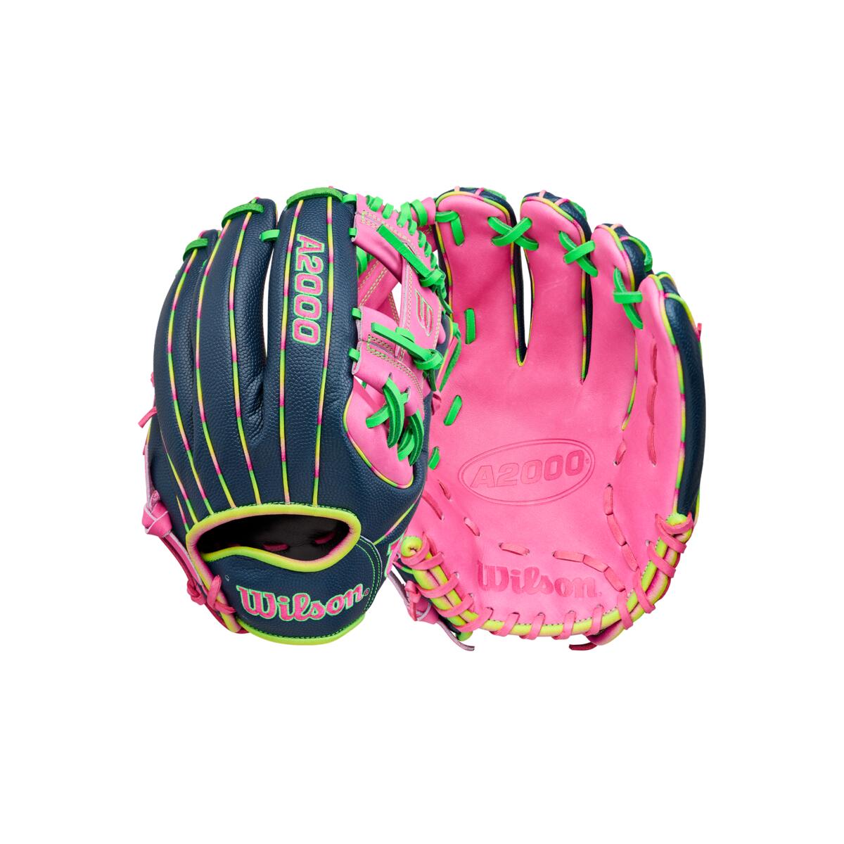2026 Wilson A2000 1724 11.75" June GOTM Infield Baseball Glove