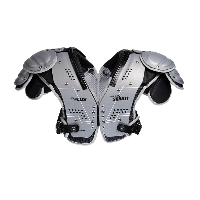 Schutt Adult XV Flux All Purpose Adult Shoulder Pads Football Shoulder Pads Adult